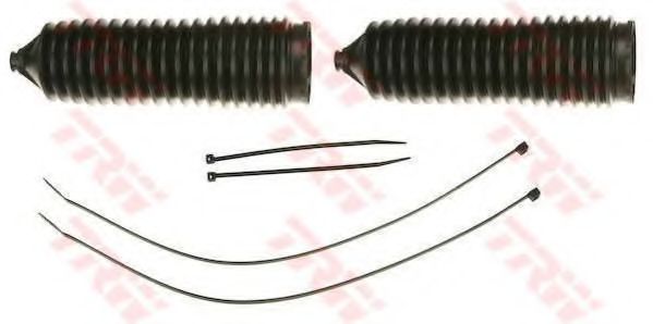 TRW JBE134 Комплект пылника, рулевое управление для FIAT TEMPRA SW (Фиат Темпра св) TRW JBE134 Комплект пылника, рулевое управление для FIAT TEMPRA SW (Фиат Темпра св)