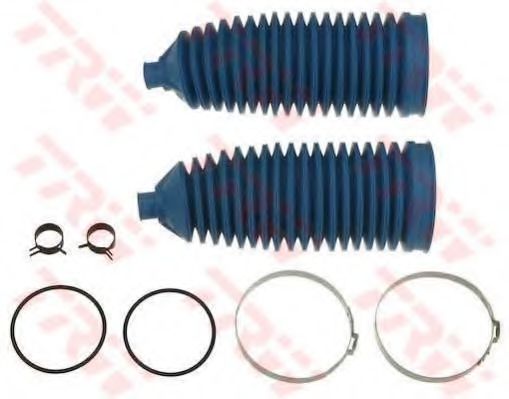 TRW JBE204 Комплект пылника, рулевое управление для FIAT ULYSSE (Фиат Улисс) TRW JBE204 Комплект пылника, рулевое управление для FIAT ULYSSE (Фиат Улисс)