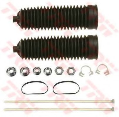 TRW JBE231 Комплект пылника, рулевое управление для LAND ROVER LR3 III (Ленд ровер/лэнд ровер Лр3 3) TRW JBE231 Комплект пылника, рулевое управление для LAND ROVER LR3 III (Ленд ровер/лэнд ровер Лр3 3)