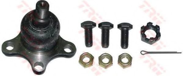 TRW JBJ173 Несущий направляющий шарнир для MITSUBISHI L 200 (Митсубиши/митсубиси Л 200) TRW JBJ173 Несущий направляющий шарнир для MITSUBISHI L 200 (Митсубиши/митсубиси Л 200)