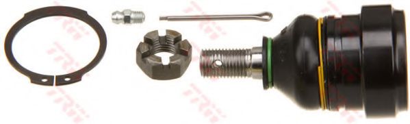 TRW JBJ217 Несущий направляющий шарнир для TOYOTA COROLLA (Тойота/тоета Cоролла) TRW JBJ217 Несущий направляющий шарнир для TOYOTA COROLLA (Тойота/тоета Cоролла)