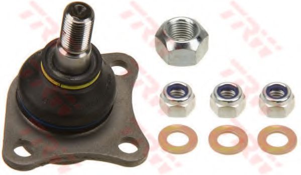 TRW JBJ281 Несущий направляющий шарнир для FIAT ALBEA (Фиат Албэа) TRW JBJ281 Несущий направляющий шарнир для FIAT ALBEA (Фиат Албэа)