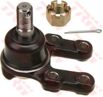 TRW JBJ327 Несущий направляющий шарнир для NISSAN D 21 (Ниссан Д 21) TRW JBJ327 Несущий направляющий шарнир для NISSAN D 21 (Ниссан Д 21)