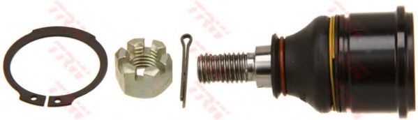 TRW JBJ333 Несущий направляющий шарнир для ROVER (Ровер) TRW JBJ333 Несущий направляющий шарнир для ROVER (Ровер)