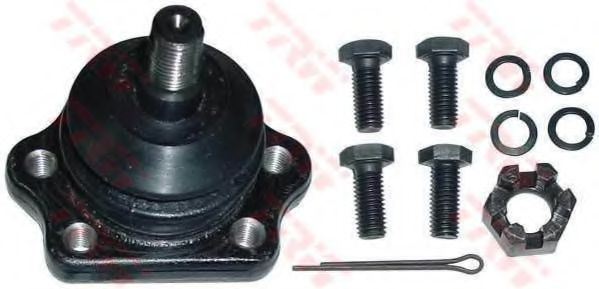 TRW JBJ369 Несущий направляющий шарнир для NISSAN D 21 (Ниссан Д 21) TRW JBJ369 Несущий направляющий шарнир для NISSAN D 21 (Ниссан Д 21)