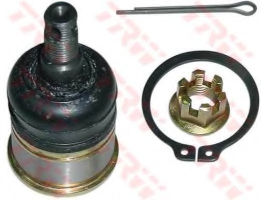 TRW JBJ419 Несущий направляющий шарнир для HONDA CRX II (Хонда Cрх 2) TRW JBJ419 Несущий направляющий шарнир для HONDA CRX II (Хонда Cрх 2)