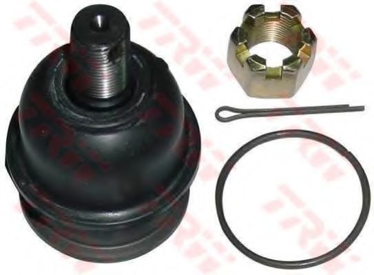 TRW JBJ557 Несущий направляющий шарнир для NISSAN D 21 (Ниссан Д 21) TRW JBJ557 Несущий направляющий шарнир для NISSAN D 21 (Ниссан Д 21)