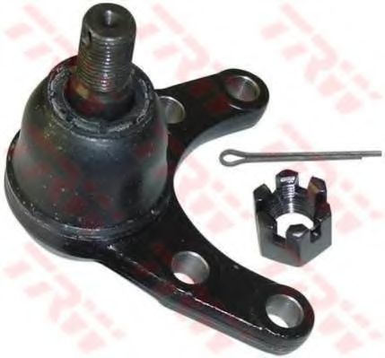 TRW JBJ585 Несущий направляющий шарнир для MAZDA (Мазда) TRW JBJ585 Несущий направляющий шарнир для MAZDA (Мазда)