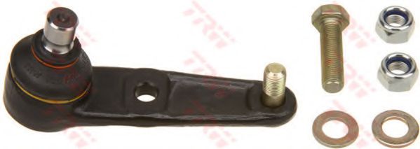 TRW JBJ660 Несущий направляющий шарнир для MAZDA 323 C IV (Мазда 323 c иv) TRW JBJ660 Несущий направляющий шарнир для MAZDA 323 C IV (Мазда 323 c иv)