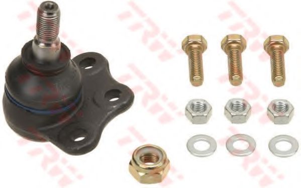 TRW JBJ729 Несущий направляющий шарнир для FIAT ALBEA (Фиат Албэа) TRW JBJ729 Несущий направляющий шарнир для FIAT ALBEA (Фиат Албэа)