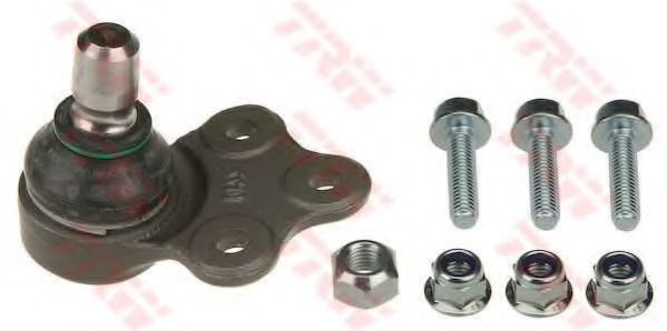TRW JBJ807 Несущий направляющий шарнир для FIAT STILO MULTI (Фиат Стило мульти)