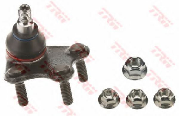 TRW JBJ815 Несущий направляющий шарнир для SKODA RAPID SPACEBACK (Шкода Рапид спэйсбэк) TRW JBJ815 Несущий направляющий шарнир для SKODA RAPID SPACEBACK (Шкода Рапид спэйсбэк)