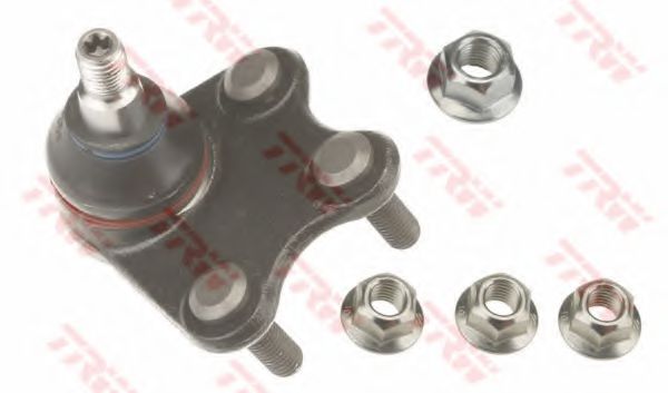 TRW JBJ816 Несущий направляющий шарнир для SKODA RAPID SPACEBACK (Шкода Рапид спэйсбэк) TRW JBJ816 Несущий направляющий шарнир для SKODA RAPID SPACEBACK (Шкода Рапид спэйсбэк)