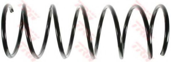TRW JCS104 Пружина ходовой части для CITROËN ZX (CитроËн Зх) TRW JCS104 Пружина ходовой части для CITROËN ZX (CитроËн Зх)