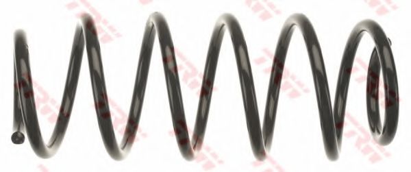 TRW JCS1066 Пружина ходовой части для AUDI 90 (Ауди 90) TRW JCS1066 Пружина ходовой части для AUDI 90 (Ауди 90)