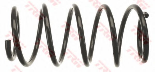 TRW JCS1072 Пружина ходовой части для AUDI A6 (Ауди А6) TRW JCS1072 Пружина ходовой части для AUDI A6 (Ауди А6)