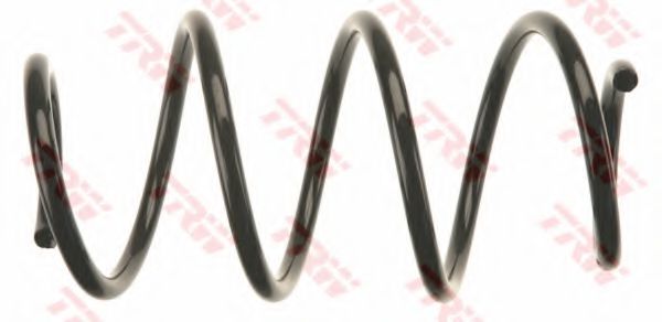 TRW JCS1157 Пружина ходовой части для HONDA FIT II (Хонда Фит 2) TRW JCS1157 Пружина ходовой части для HONDA FIT II (Хонда Фит 2)