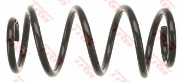 TRW JCS1158 Пружина ходовой части для HONDA FIT II (Хонда Фит 2) TRW JCS1158 Пружина ходовой части для HONDA FIT II (Хонда Фит 2)