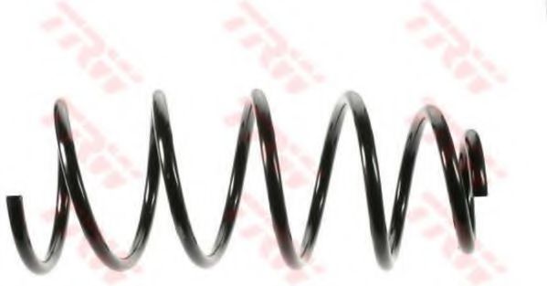 TRW JCS119 Пружина ходовой части для VOLKSWAGEN POLO (Фольксваген Поло) TRW JCS119 Пружина ходовой части для VOLKSWAGEN POLO (Фольксваген Поло)