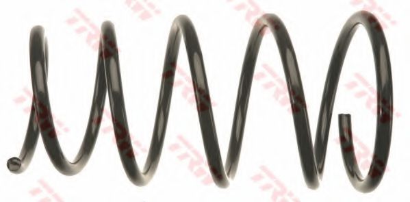TRW JCS1214 Пружина ходовой части для NISSAN (Ниссан) TRW JCS1214 Пружина ходовой части для NISSAN (Ниссан)