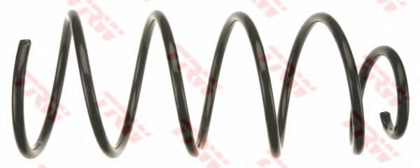 TRW JCS1247 Пружина ходовой части для CITROËN C4 I (CитроËн С4 и) TRW JCS1247 Пружина ходовой части для CITROËN C4 I (CитроËн С4 и)