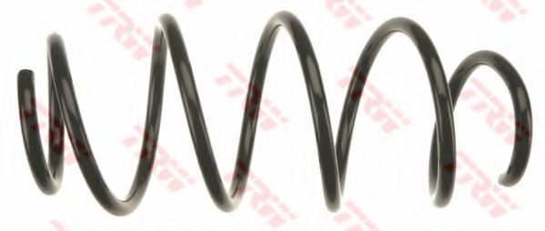 TRW JCS1299 Пружина ходовой части для VOLKSWAGEN GOLF V (Фольксваген Гольф 5) TRW JCS1299 Пружина ходовой части для VOLKSWAGEN GOLF V (Фольксваген Гольф 5)