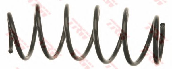 TRW JCS1316 Пружина ходовой части для PEUGEOT 207 (Пежо 207) TRW JCS1316 Пружина ходовой части для PEUGEOT 207 (Пежо 207)