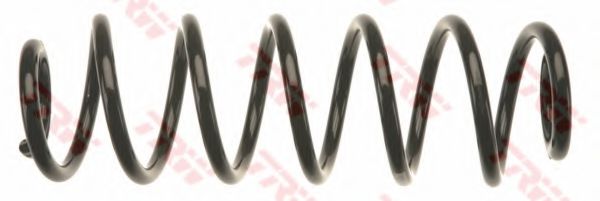 TRW JCS1333 Пружина ходовой части для VOLKSWAGEN BORA / JETTA V (1K5), GOLF V Variant (1K5), JETTA V (1K5), VENTO V (1K5) 1.4 TSI TRW JCS1333 Пружина ходовой части для VOLKSWAGEN BORA / JETTA V (1K5), GOLF V Variant (1K5), JETTA V (1K5), VENTO V (1K5) 1.4 TSI