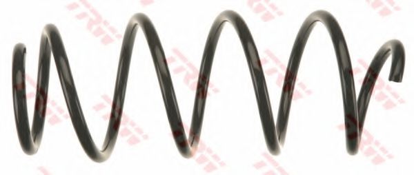 TRW JCS1334 Пружина ходовой части для VOLKSWAGEN BORA / JETTA V (1K5), GOLF V Variant (1K5), JETTA V (1K5), VENTO V (1K5) 1.4 TSI TRW JCS1334 Пружина ходовой части для VOLKSWAGEN BORA / JETTA V (1K5), GOLF V Variant (1K5), JETTA V (1K5), VENTO V (1K5) 1.4 TSI