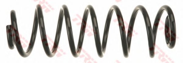 TRW JCS1337 Пружина ходовой части для VOLKSWAGEN BORA / JETTA V (1K5), GOLF V Variant (1K5), JETTA V (1K5), VENTO V (1K5) 1.4 TSI TRW JCS1337 Пружина ходовой части для VOLKSWAGEN BORA / JETTA V (1K5), GOLF V Variant (1K5), JETTA V (1K5), VENTO V (1K5) 1.4 TSI