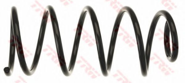 TRW JCS1397 Пружина ходовой части для VOLKSWAGEN BORA / JETTA V (1K5), GOLF V Variant (1K5), JETTA V (1K5), VENTO V (1K5) 1.4 TSI TRW JCS1397 Пружина ходовой части для VOLKSWAGEN BORA / JETTA V (1K5), GOLF V Variant (1K5), JETTA V (1K5), VENTO V (1K5) 1.4 TSI