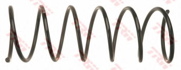 TRW JCS1404 Пружина ходовой части для PEUGEOT 205 II (Пежо 205 2) TRW JCS1404 Пружина ходовой части для PEUGEOT 205 II (Пежо 205 2)