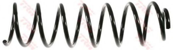 TRW JCS208 Пружина ходовой части для AUDI A4 (Ауди А4) TRW JCS208 Пружина ходовой части для AUDI A4 (Ауди А4)