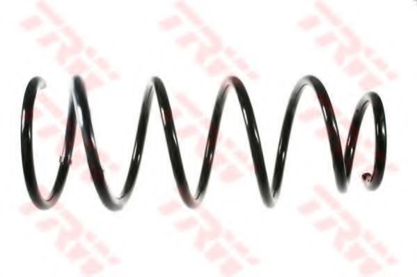 TRW JCS215 Пружина ходовой части для NISSAN (Ниссан) TRW JCS215 Пружина ходовой части для NISSAN (Ниссан)