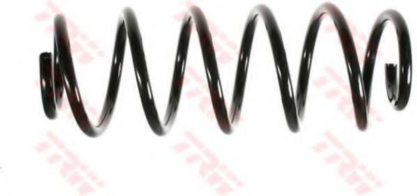 TRW JCS237 Пружина ходовой части для AUDI A4 (Ауди А4) TRW JCS237 Пружина ходовой части для AUDI A4 (Ауди А4)