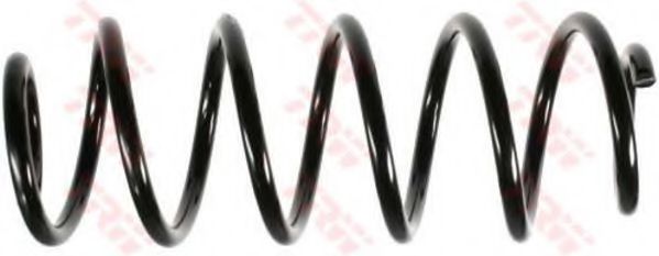TRW JCS322 Пружина ходовой части для AUDI A4 (Ауди А4) TRW JCS322 Пружина ходовой части для AUDI A4 (Ауди А4)
