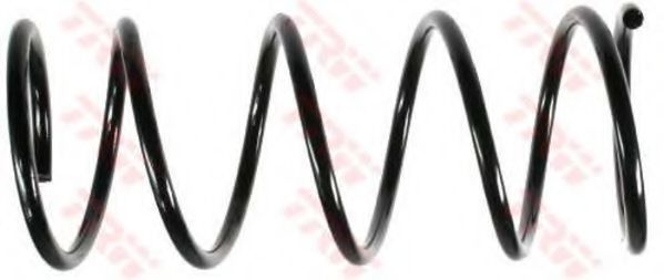 TRW JCS368 Пружина ходовой части для MAZDA 323 C IV (Мазда 323 c иv) TRW JCS368 Пружина ходовой части для MAZDA 323 C IV (Мазда 323 c иv)