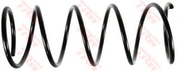 TRW JCS382 Пружина ходовой части для PEUGEOT 206 CC (Пежо 206 сс) TRW JCS382 Пружина ходовой части для PEUGEOT 206 CC (Пежо 206 сс)