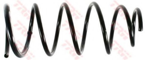 TRW JCS384 Пружина ходовой части для NISSAN (Ниссан) TRW JCS384 Пружина ходовой части для NISSAN (Ниссан)