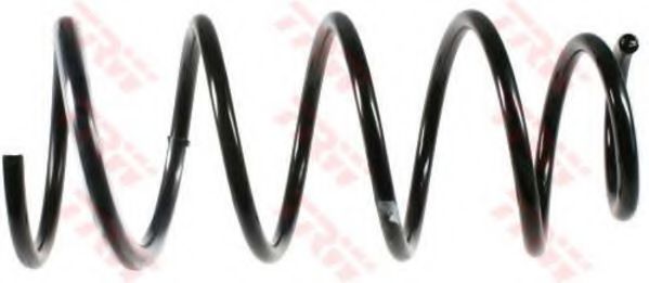 TRW JCS455 Пружина ходовой части для NISSAN (Ниссан) TRW JCS455 Пружина ходовой части для NISSAN (Ниссан)