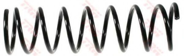 TRW JCS546 Пружина ходовой части для SEAT (Сеат) TRW JCS546 Пружина ходовой части для SEAT (Сеат)