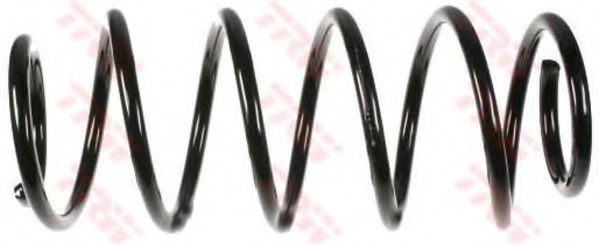 TRW JCS580 Пружина ходовой части для SAAB (Сааб) TRW JCS580 Пружина ходовой части для SAAB (Сааб)