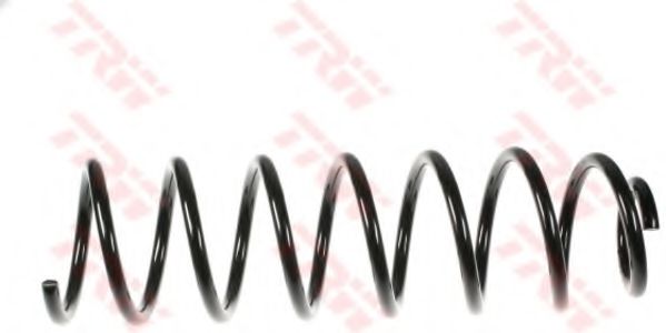TRW JCS620 Пружина ходовой части для AUDI A4 (Ауди А4) TRW JCS620 Пружина ходовой части для AUDI A4 (Ауди А4)