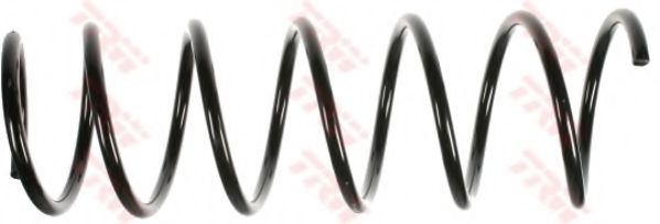 TRW JCS650 Пружина ходовой части для RENAULT RAPID (Рено Рапид) TRW JCS650 Пружина ходовой части для RENAULT RAPID (Рено Рапид)