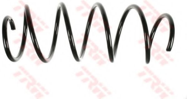 TRW JCS666 Пружина ходовой части 
