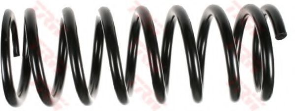 TRW JCS667 Пружина ходовой части 