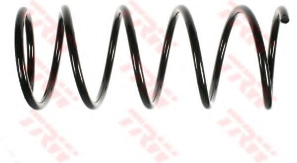 TRW JCS670 Пружина ходовой части 