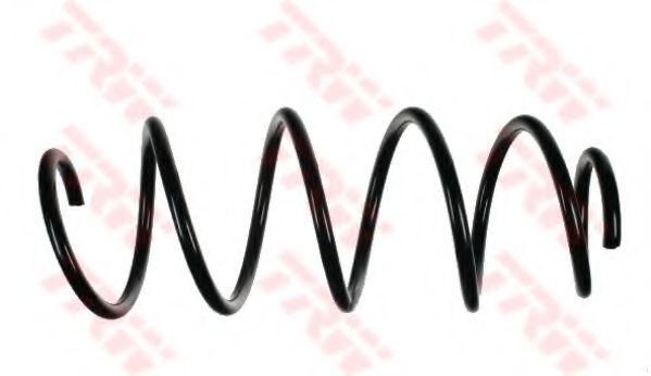 TRW JCS672 Пружина ходовой части 