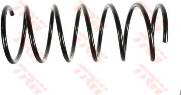 TRW JCS676 Пружина ходовой части для CITROËN ZX (CитроËн Зх) TRW JCS676 Пружина ходовой части для CITROËN ZX (CитроËн Зх)