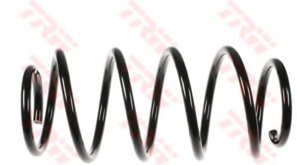 TRW JCS685 Пружина ходовой части 